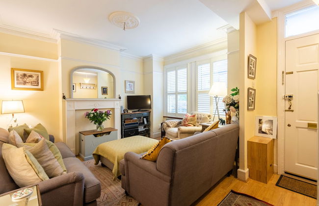Charming Victorian Family Home in Wimbledon - Foto 22