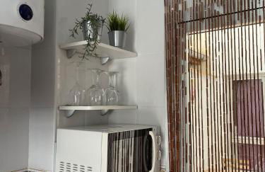 APARTAMENT SARDINA NEAR THE BEACH WITH POOL AND WIFI I - Foto 10