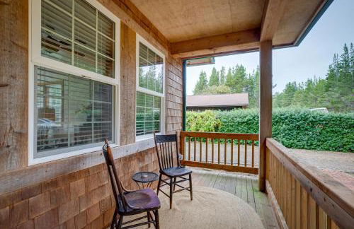 Historic District Home - Walk to Willapa Bay! - Foto 30