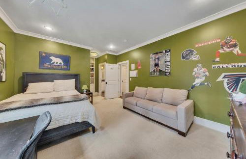 World Cup Luxury Estate Pool Gym Game Room - Foto 53