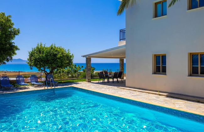 Villa Argaka Sunset Large Private Pool Walk to Beach Sea Views A C Wifi Eco-friendly - 2760 - Foto 17