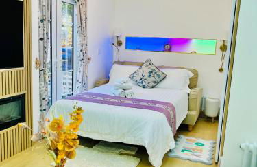 Hayaat Cottage, Cosy New Studio, great London link - Foto 4