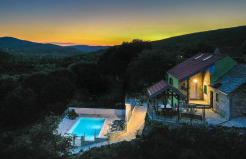 Holiday home Vrvilo- with private pool and playground - Foto 1