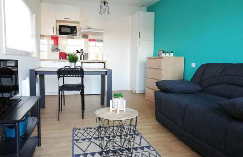 Studios les 3 Eclats - Photo 2