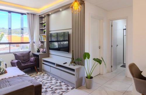 Apartamento novo, próximo às praias e centro de eventos - Foto 1