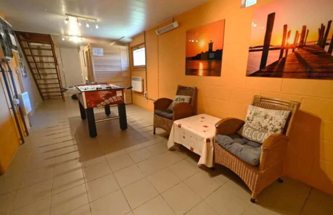 Holiday Home With a Panoramic View of the Ourthe, on a Quietly Located Property - Foto 63