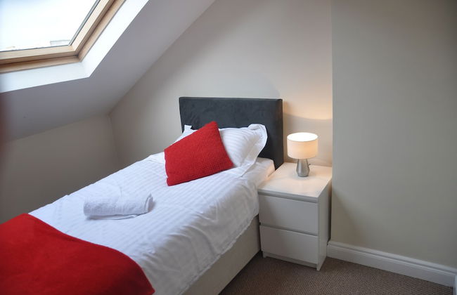 Top Of The Town House - Foto 5