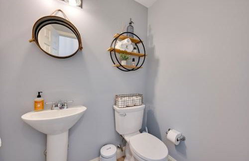 Bright Condo with Community Perks Near Ski Quechee! - Foto 13