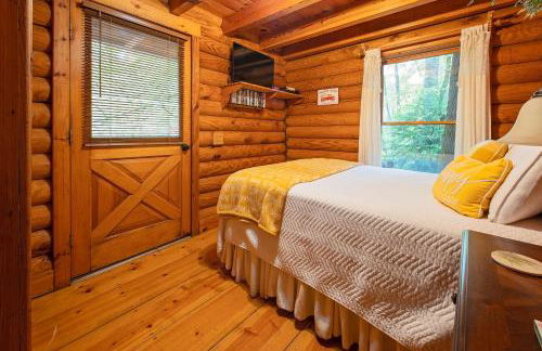 Ivy Cottage Cute Cottage Along The Ocoee River - Foto 10