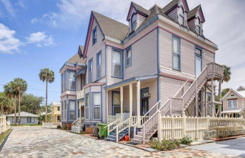 Grand Gables Home 1 Block to St Johns River! - Foto 35