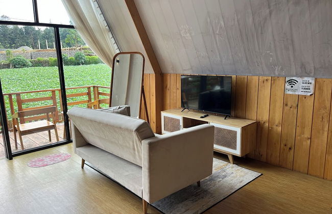 Fifa Cabin Dieng By Fifa Grup - Foto 52