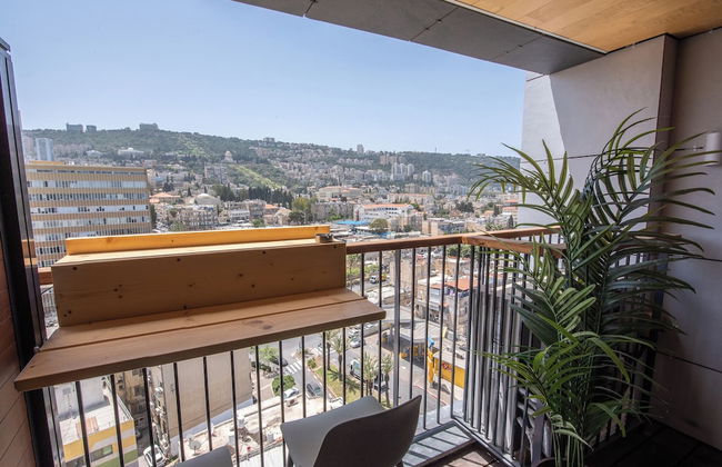 PORT CITY HAIFA- Downtown Luxury - Foto 63