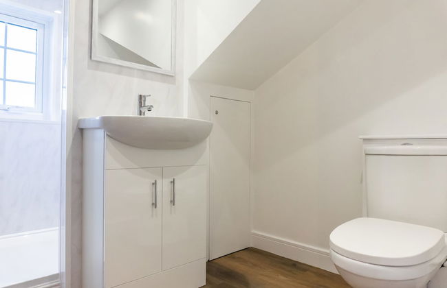 Stunning 4 Bed Sleeps 8 Cottage Parking - Foto 26