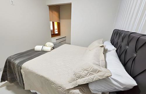 Recanto Sabiá, Área gourmet climatizada, piscina - Foto 45