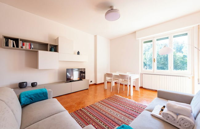 Chic flat with balcony - Foto 20