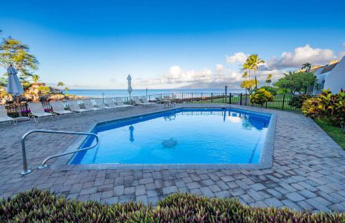 NEW KBM Resorts FREE CAR Napili Point Oceanfront 1-Bedroom Condo with Luxury Amenities NAP-B13 - Foto 20
