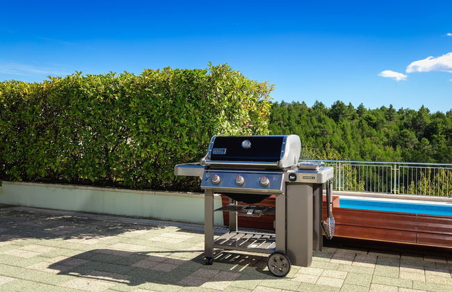 Luxury Villa Lovric Private Heated Pool - Foto 40