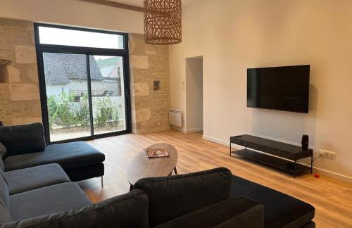 Charmante grange restaurée - Foto 11