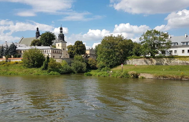 Balade en bateau sur la Vistule - Photo 3
