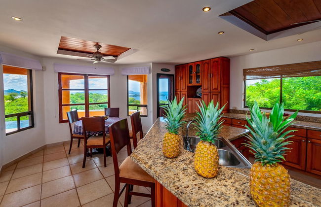 Ocean-view Villa Above Potrero Overlooking two Bays - Photo 17