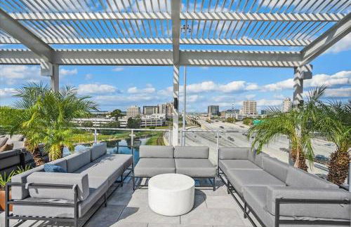 New Jax City Rooftop Pool - Foto 22