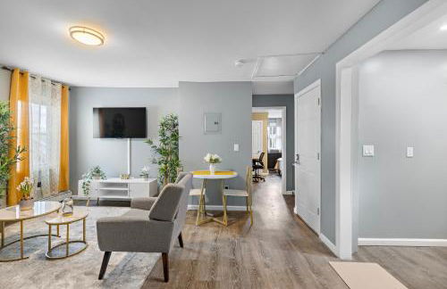 Modern 2BR - Private Parking, 30 minutes from NYC, 15 minutes from World Cup - Foto 18