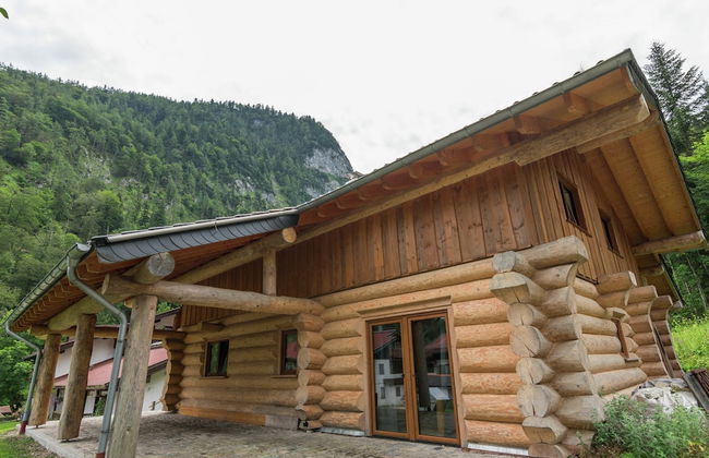 Family log Cabin in the Alps - Foto 20