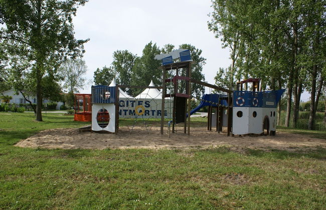 Les Gites De Montmartre - Foto 68