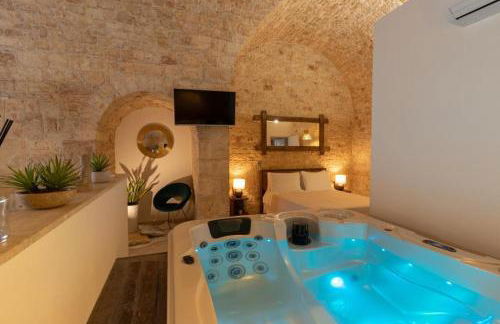 B&B Puglia - Mi Casa Luxury Suite - Room with Hydromassage Pool - Foto 1
