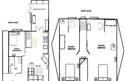 Fisher Holiday Cottage Ayrshire - Foto 34