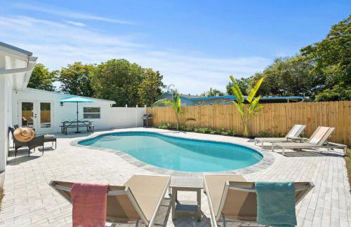 East Coast Oasis- Heated Pool & Park Your Boat! - Foto 24