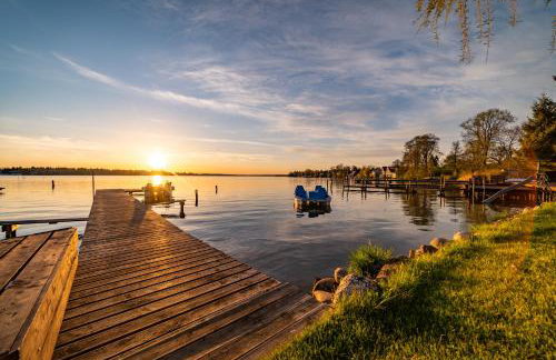 Apartamenty i pokoje Seeblick - Photo 17