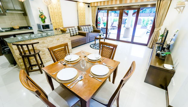 Servicio de comidas en la habitación