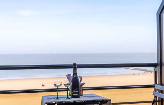 Beautiful Spacious Studio With Frontal sea View - Foto 4