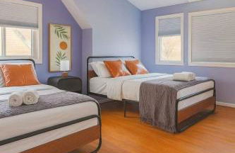Spacious 4BR with Pool Near DC and Old Town Alexandria - Rutland - Foto 22