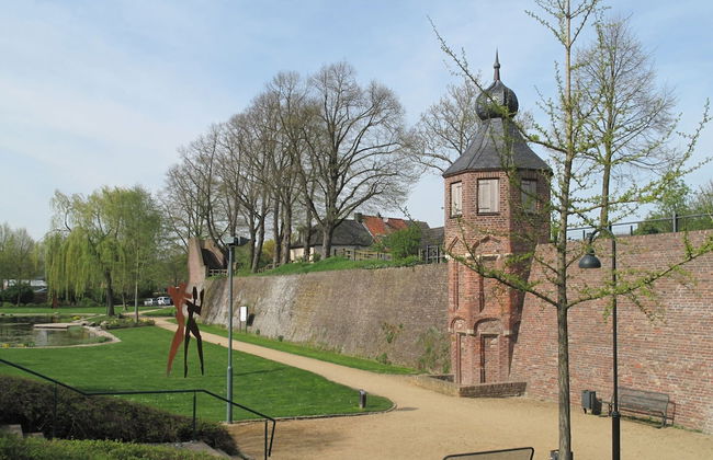 Cozy Apartment in Rees With Wifi - Photo 19