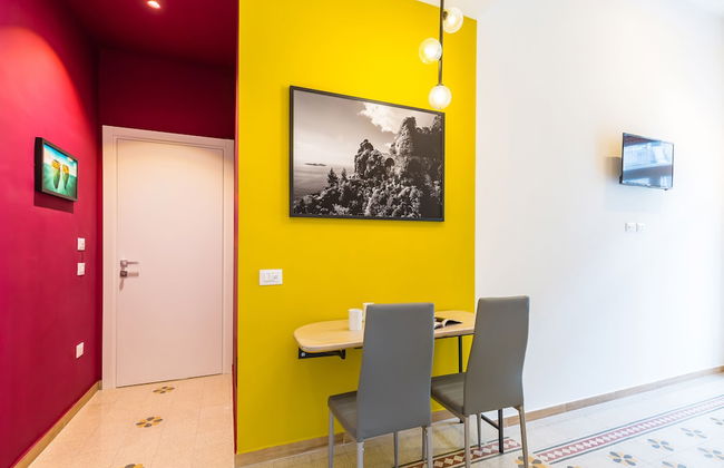 Napoli Central Station Apts & Suites - Foto 27