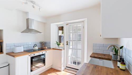 Stylish cottage, log burner - Tregavone Cottage - Foto 2