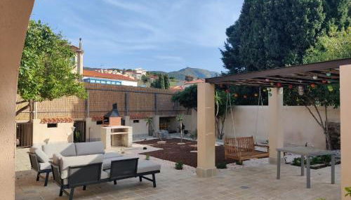 Villa de charme à 1 minute de la plage à pied - Foto 4