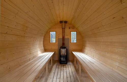 Heban Forest Cabin&SAUNA Starlink - Foto 20