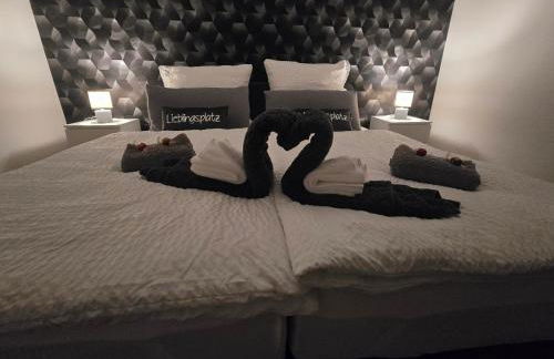 Erholsame Auszeit auf ca 100 qm in Idylischer Lage mit großer Terrasse - Foto 10