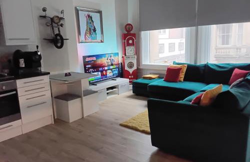 Queen Street Quayside Apartment, NE1 Grade 2 Listed - Foto 4