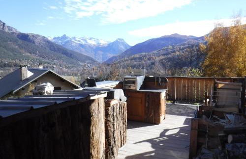 Maison Vallouise 4 à 8 personnes 120m² lumineuse - Foto 10