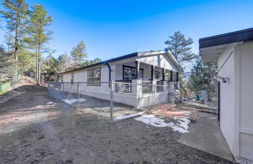 Mtn Views + Playground: Family-Friendly Pine Cabin - Foto 30