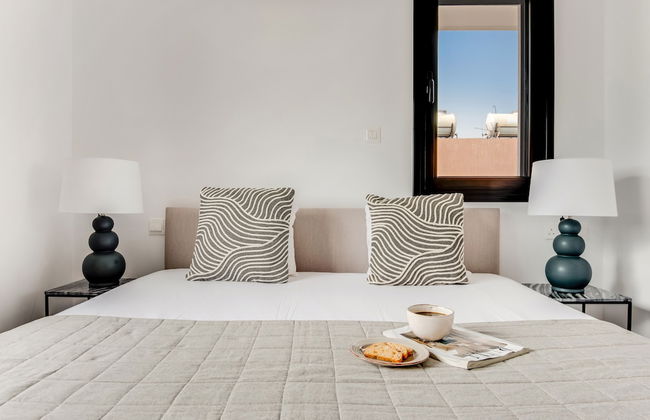 Sanders Only - Lovely 1-bdr Apt With two Balconies - Foto 4