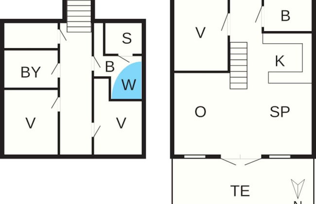 6 Person Holiday Home in Aabenraa-by Traum - Foto 3