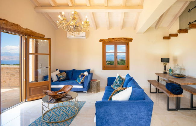 Bee Tree Villa in Corfu - Photo 8