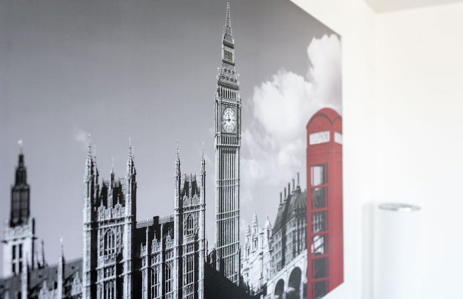 London Riverview - Canary Wharf - Excel - Foto 28