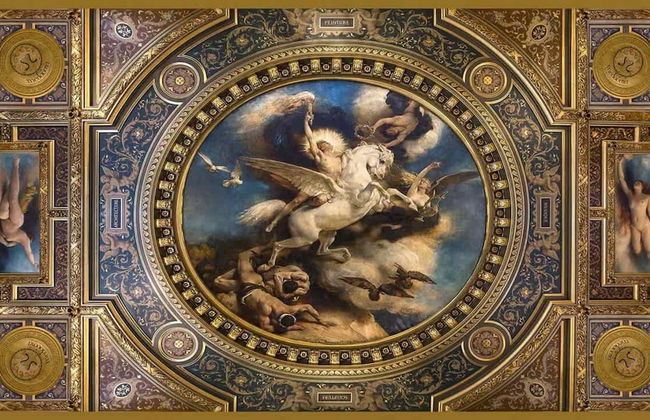 Pegasus Luxury Suite - Medousia Spa Luxury Escape - Foto 20