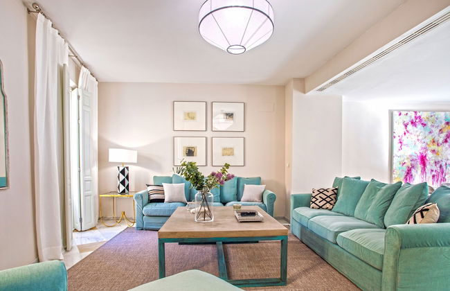 Genteel Home Palacio Abades Terrace - Foto 44